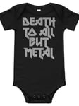 Death To All But Metal Body