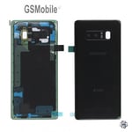 Cover Battery Back Cover Black Samsung Galaxy Note 8 N950F Original