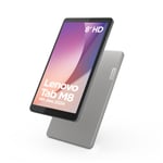 Lenovo Tab M8 4th Gen 4GB 64GB Wifi - Arctic Grey + Case & Film MediaTek MT8768-processor 2,20 GHz , Android, 64 GB eMMC