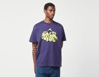 Carhartt WIP Yute T-Shirt, Purple