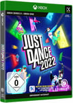 Just Dance 2022 Xbox Séries X / Xbox One Neuf + Emballage D'Origine