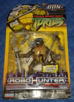 2005 *** ROBO HUNTER DON DONATELLO MOC *** TEENAGE MUTANT NINJA TURTLES TMNT