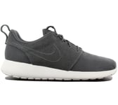 Nike roshe One premium Men's Sneaker Shoes Textile Grey run Two 525234-012 New