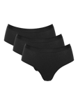 sloggi GO Casual Midi Knickers, Pack of 3