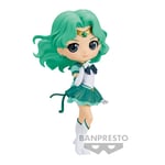 Sailor Moon Banpresto - Sailor Moon Cosmos - Eternal Sailor Neptune Q Posket Collection Figures multicolour