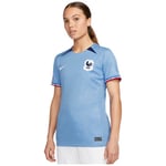 Ensembles de survêtement Nike  MAILLOT FFF 2023 STADIUM DOMICILE - POLAR/LOYAL BLUE/WHITE - L