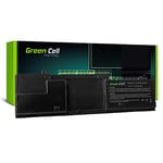 Green Cell Série Extended KG046 GG386 Batterie pour Ordinateur Portable Dell Latitude D420 D430 6 cellules 4400 mAh 11,1 V Noir