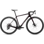 Gravel Orbea Terra M31eteam 1x Wine Red Carbon View xxl 2024