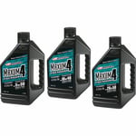 Motor maxima - Motorolja premium high performance mineral 4t maxum 4 prem.20w50 128oz.