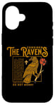 iPhone 16 Consider the Ravens Christian Bible Scripture Luke 12:24:26 Case