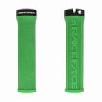 Race Face Half Nelson Lock On Grips Green