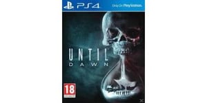 UNTIL DAWN MIX PS4