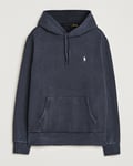 Polo Ralph Lauren Loopback Terry Hoodie Faded Black