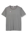 Le Coq Sportif N° 1 Maillot Match MC Tricot Femme, Multicolore (Quiet Shade), XL