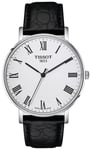 Tissot T143.410.16.033.00 Everytime Hopea/Nahka Ø40 mm