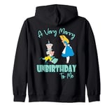 Disney Alice In Wonderland Very Merry Unbirthday To Me Sweat à Capuche