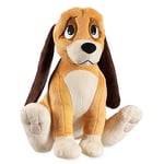 Official Disney The Fox and The Hound 30cm Copper Medium Soft Plush Toy