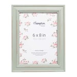 Hampton Frames PALOMA 6x8 (15x20cm) Sage Green Picture Photo Frame Glass PAL301968S