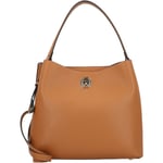 L.Credi Sac à main Carla 31 cm cognac (1000072-302)