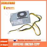 Pour HK280-72PP 00PC745 00PC746 PA-2221-3VB,FSP180-20TGBAB,FSP180-20TGBAA,TFX + 10Pin 180 Alimentation