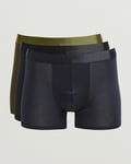 CDLP 3-Pack Boxer Briefs Black/Navy/Olive