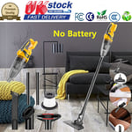 For Dewalt Cordless Car Vacuum Cleaner Wet/Dry Strong Suction Handheld Cleaning