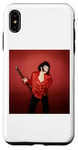 Coque pour iPhone XS Max PJ Harvey Select Magazine Cover Photo Shoot par Simon Fowler