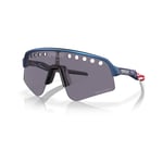 Oakley Sutro Lite Sweep Blå - Solglasögon för löpning | Fri frakt över 1499 SEK - Handla nu på Loparshop.se!