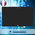 Vitre Tactile + Ecran LCD sur chassis pour Windows Surface RT2 LTL106HL02-001