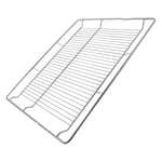 sparefixd Wire Shelf Rack Tray for NEFF Built in Combi Microwave Oven