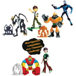 Ben 10 -Figurine Omniverse