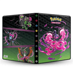 Ultra Pro 9-Pocket Portfolio Pokemon - Shrouded Fable (7-sheet)