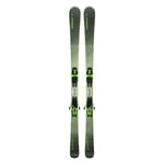 Elan Element Light Shift+el 10.0 Alpine Skis Pack Grönt 176