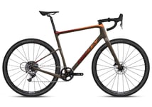 Ridley Kanzo Adventure Grusracer Orange/Bordeaux, Str. M