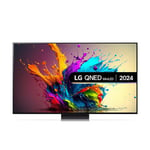 LG 86QNED91T6A 86 Inch 4K QNED Mini LED Smart TV 2024