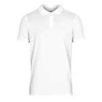 JBS of Denmark Polo Pique T-shirt Hvit XX-Large Herre