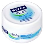 Nivea Soft Moisturising Cream 200ml