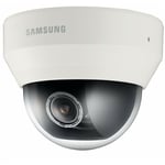 Caméra Dôme ip plafond Full hd 1.3 Mp Samsung compatible nvr Réseau PoE SND-5083P