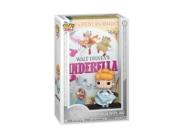 Funko! POP AND Movie Poster Disney Cinderella