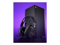 Turtle Beach Stealth 500 - For Xbox - Headset - Fullstorlek - Bluetooth/Radiofrekvens 2,4 Ghz - Trådlös - Svart