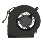 Ventilateur CPU GPU de remplacement pour HP pour OMEN 15 Dc L30204 001 L29354 001 DC 5 V 0,5 A 4 broches ventilateur de refroidissement pour ordinateur portable professionnel ventilateur CPU