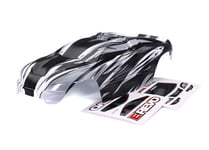 Traxxas TRX7115X Check 1/16 E-Revo Prographix With Sticker