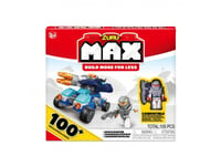 S001-Max Build More-Cons Truction-Value Brick100