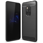 Protective Cover for Huawei Mate 20 Phone Case Bag Cover Case Black Matte