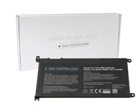 IPC-Computer Batterie 39Wh Nouveau compatible pour Dell Inspiron 15 (7580)