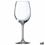 Vinglas Luminarc La Cave Pp Transparent Glas 470 ml (6 antal)