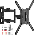 TV Wall Bracket Mount for 26-55 Inch Led, Lcd, Oled, 4k Tvs Up To 30 kg -...