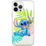 ERT GROUP Coque de téléphone Portable pour Xiaomi REDMI Note 10 Pro Original et sous Licence Officielle Disney Motif Stitch 008 Parfaitement adapté à la Forme du téléphone Portable, partiel imprimé