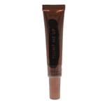 Victoria's Secret Nude Lip Plumper Plump Me Up Extreme Amber Shimmer Brown