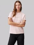 Calvin Klein Jeans Chenille Mono Logo T-Shirt